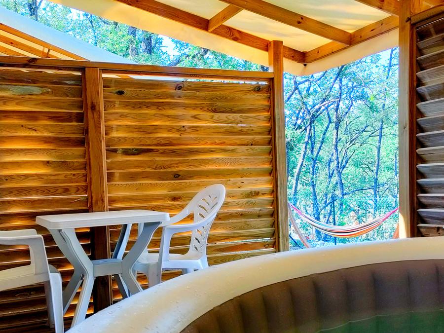 Mobilhome 6 personnes - ARIZONA CONFORT AVEC SPA 6