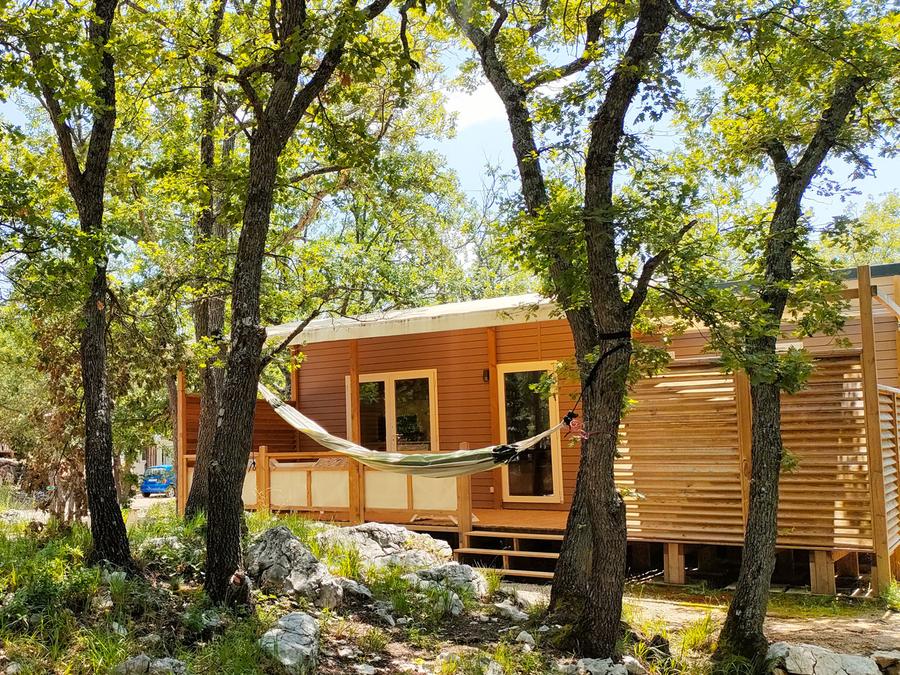 Mobilhome 6 personnes - ARIZONA CONFORT AVEC SPA 0