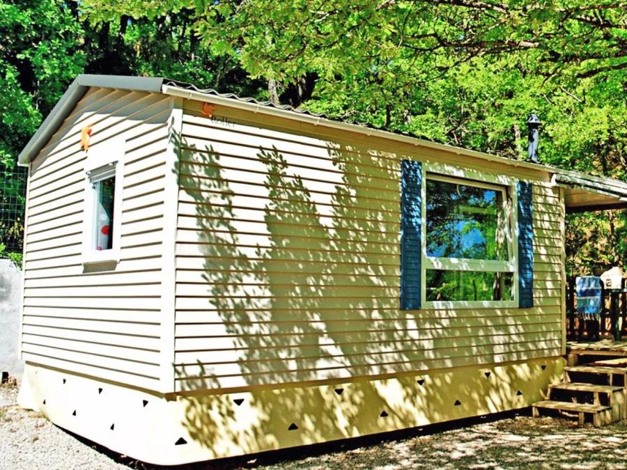 Mobilhome 4 personnes - Mobil-home Idaho Standard 3 Pièces 4 Personnes Climatisé 1