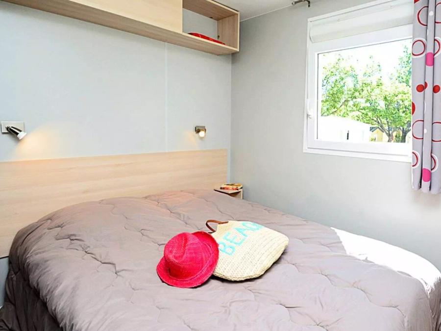 Mobilhome 4 personnes - Mobil-home Idaho Standard 3 Pièces 4 Personnes Climatisé 6