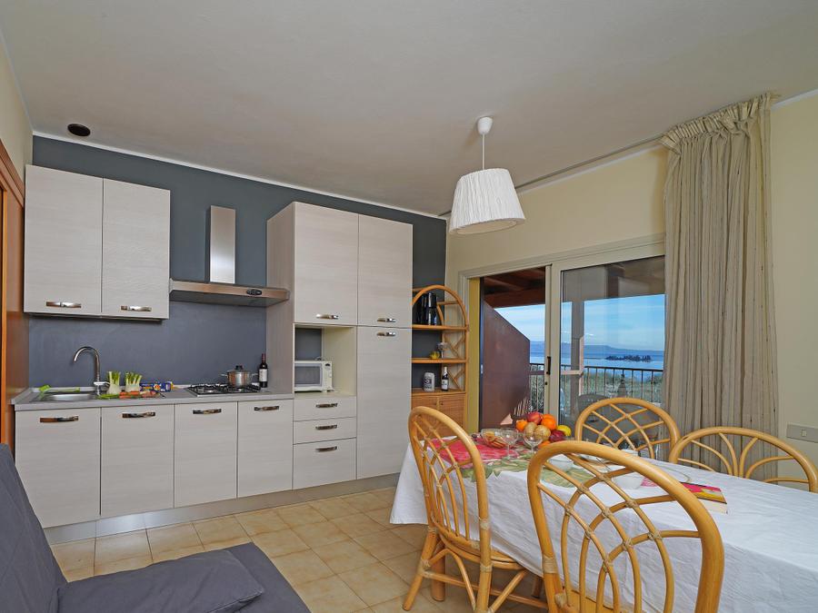 Appartement 6 personnes - VILLETTE 55 m² 12