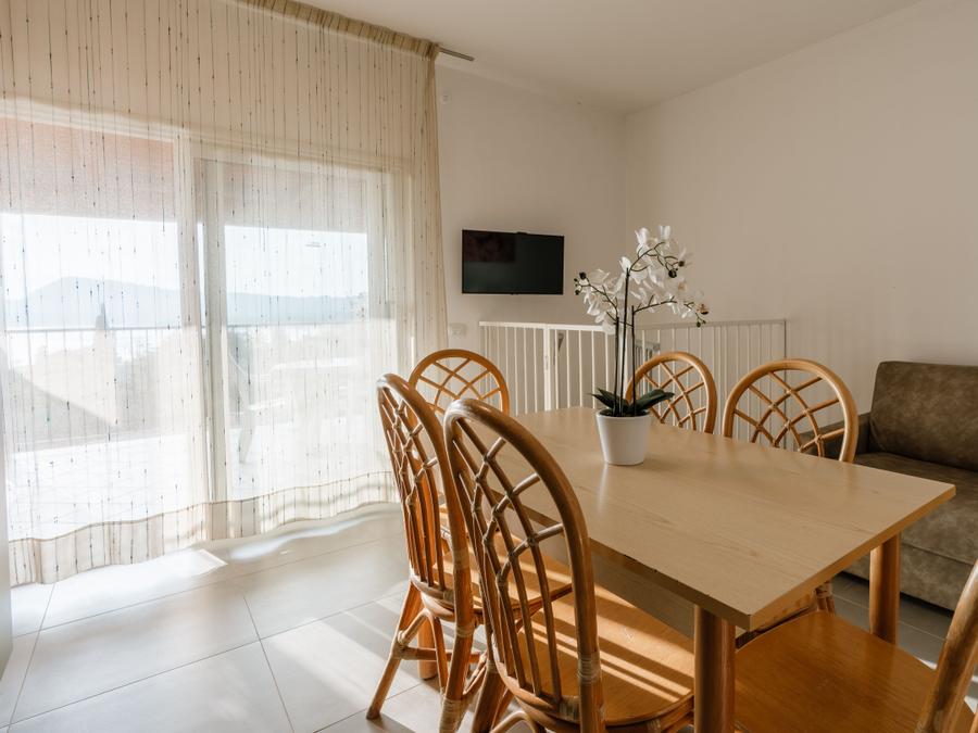 Appartement 6 personnes - VILLETTE 55 m² 26