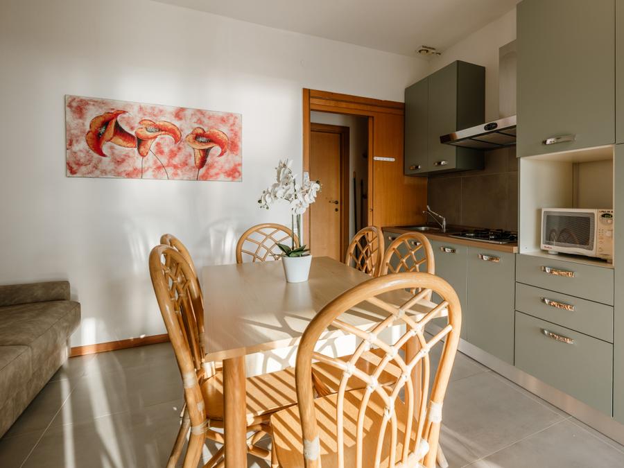 Appartement 6 personnes - VILLETTE 55 m² 27
