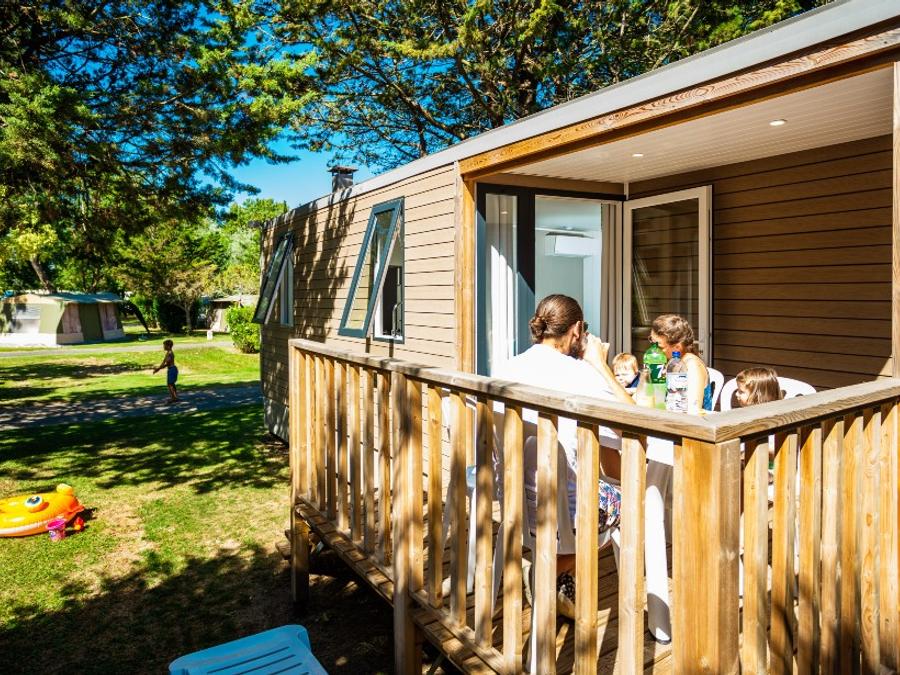 Mobilhome 4 personnes - SUNÊLIA PRESTIGE OLIVIER 0