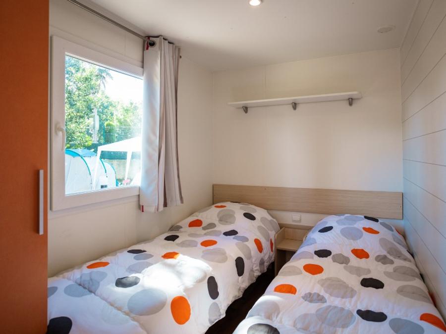 Mobilhome 4 personnes - LOISIR CONFORT GRAND CHARME 5