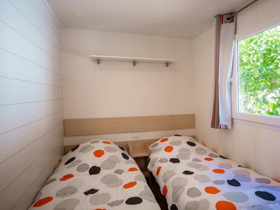 Mobilhome 4 personnes - LOISIR CONFORT GRAND CHARME 4