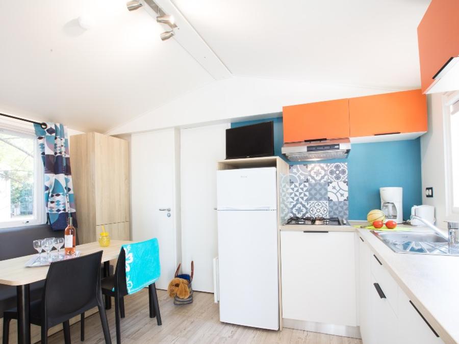 Mobilhome 4 personnes - SUNÊLIA CONFORT PINÈDE 3
