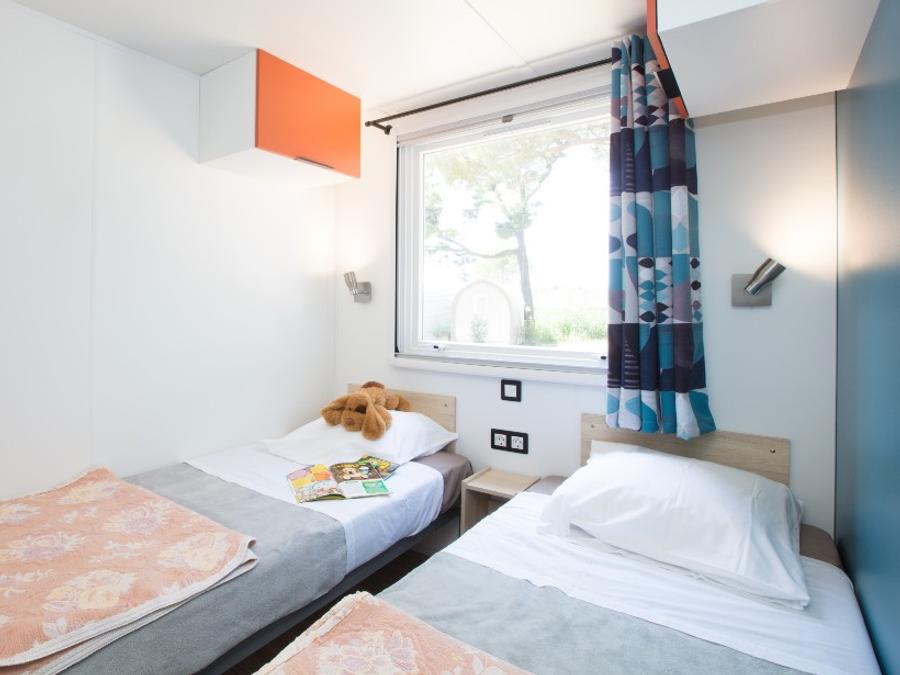 Mobilhome 4 personnes - SUNÊLIA CONFORT PINÈDE 5