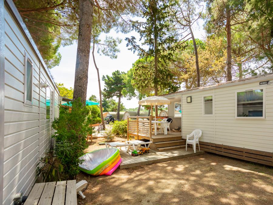 Mobilhome 4 personnes - SUNÊLIA CONFORT PINÈDE 1