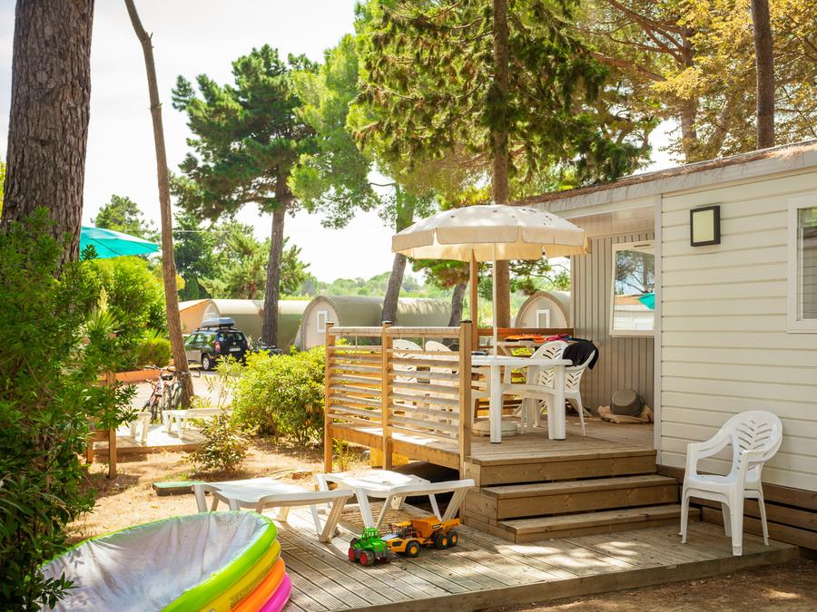 Mobilhome 4 personnes - SUNÊLIA CONFORT PINÈDE 0
