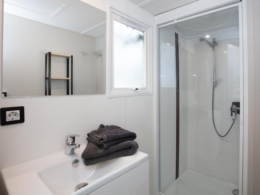 Mobilhome 4 personnes - SUNÊLIA CONFORT PINÈDE 6