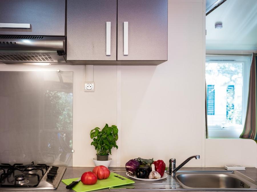 Mobilhome 4 personnes - LOISIR CONFORT FAMILY prix pour 4 personnes 4