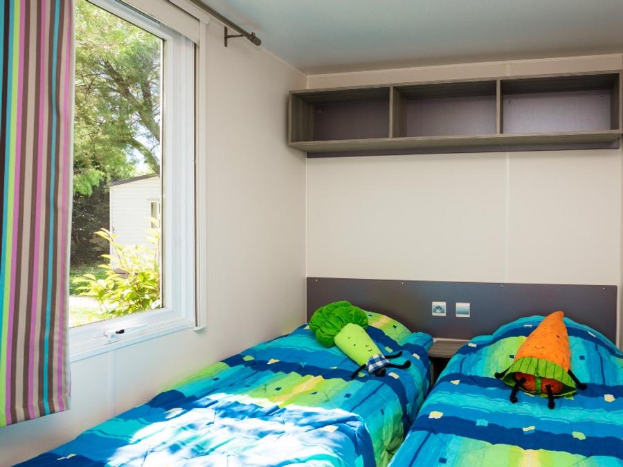 Mobilhome 4 personnes - LOISIR CONFORT FAMILY prix pour 4 personnes 6