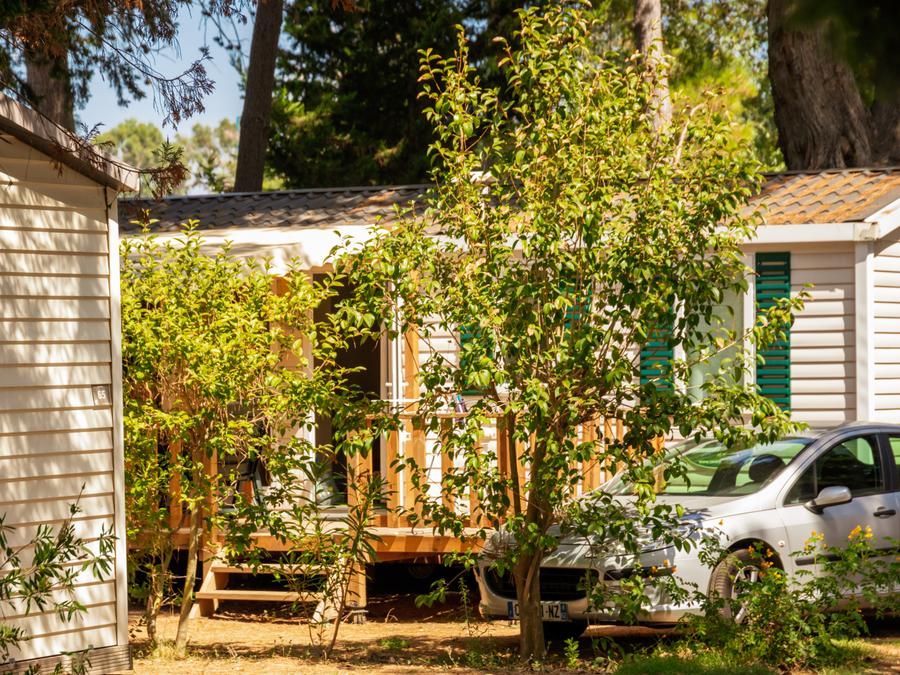 Mobilhome 4 personnes - LOISIR CONFORT FAMILY prix pour 4 personnes 1
