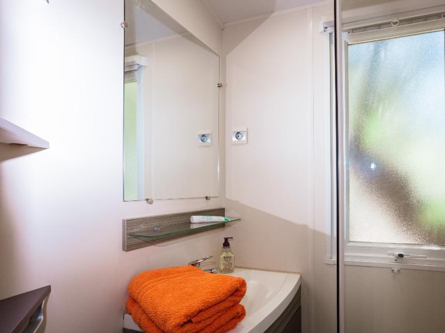 Mobilhome 4 personnes - LOISIR CONFORT FAMILY prix pour 4 personnes 7