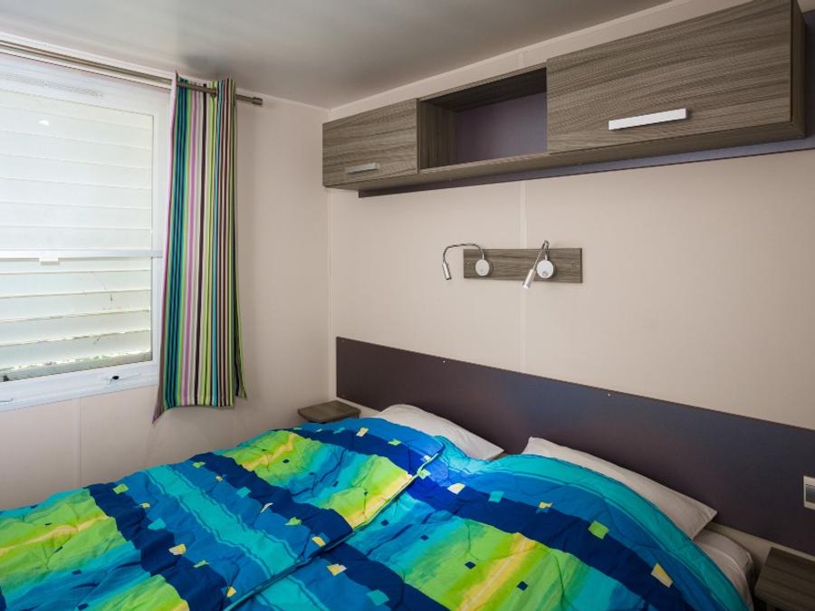 Mobilhome 4 personnes - LOISIR CONFORT FAMILY prix pour 4 personnes 5