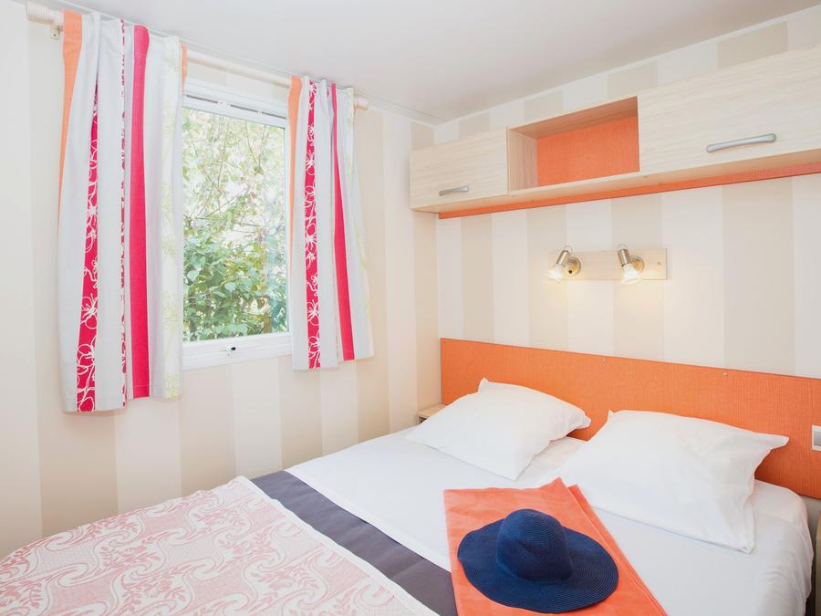 Mobilhome 2 personnes - LOISIR CONFORT COSI 3