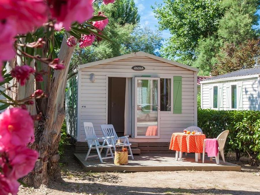 Mobilhome 2 personnes - LOISIR CONFORT COSI 6