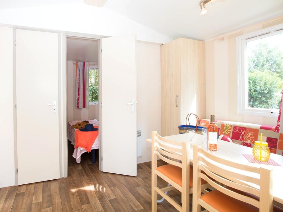 Mobilhome 2 personnes - LOISIR CONFORT COSI 5