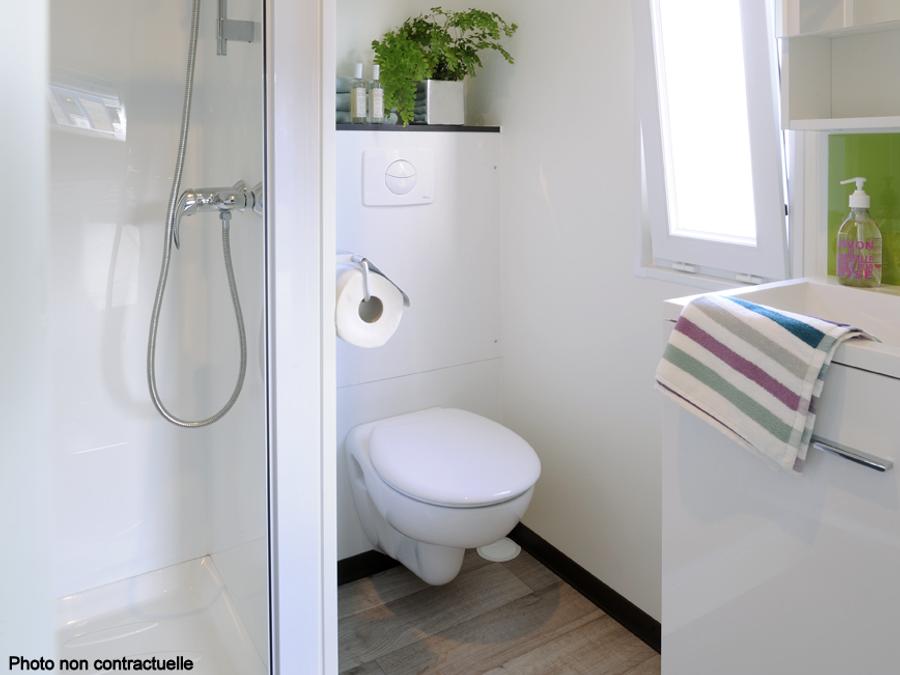 Mobilhome 4 personnes - Grand Prestige TAOS 11