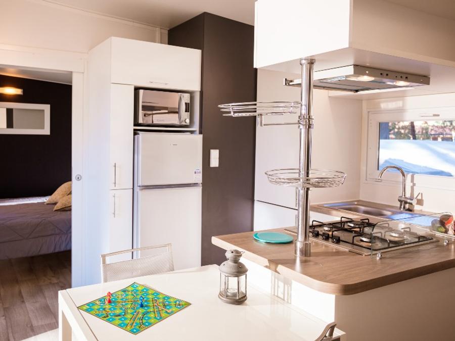 Mobilhome 4 personnes - Grand Prestige TAOS 4