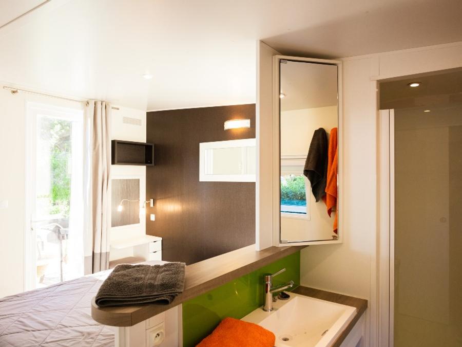 Mobilhome 4 personnes - Grand Prestige TAOS 8
