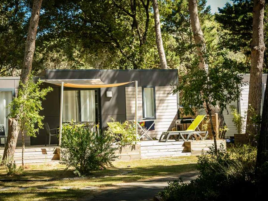 Mobilhome 4 personnes - Grand Prestige TAOS 10