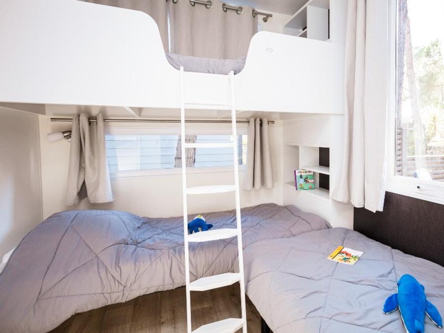 Mobilhome 4 personnes - Grand Prestige TAOS 9