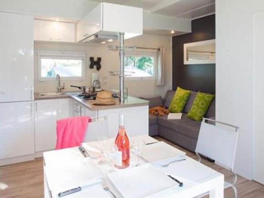 Mobilhome 4 personnes - Grand Prestige TAOS 3
