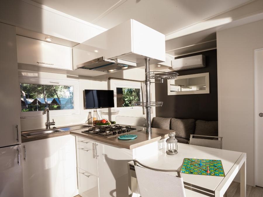 Mobilhome 4 personnes - Grand Prestige TAOS 5