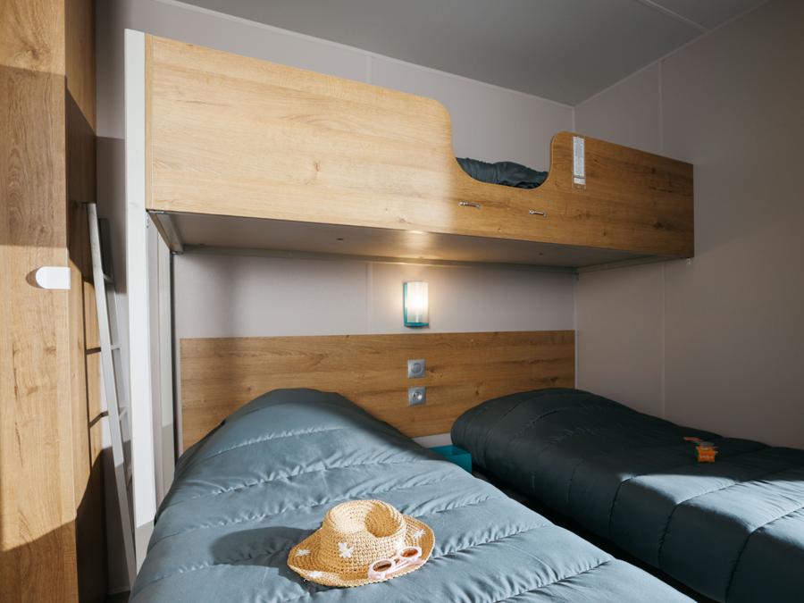 Mobilhome 4 personnes - SUNÊLIA LUXE GENÊT 1