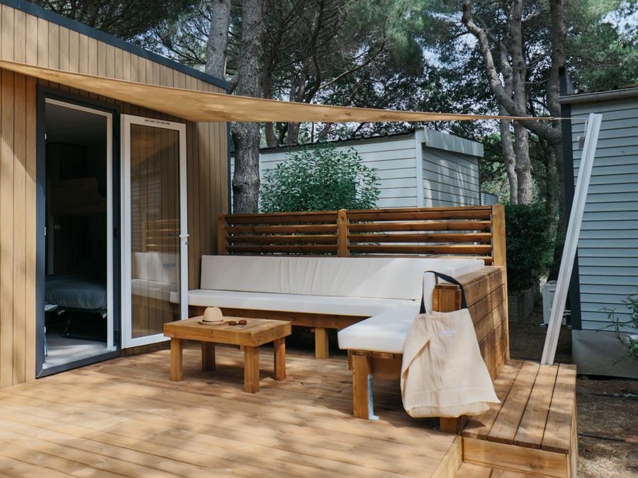 Mobilhome 4 personnes - SUNÊLIA LUXE GENÊT 5