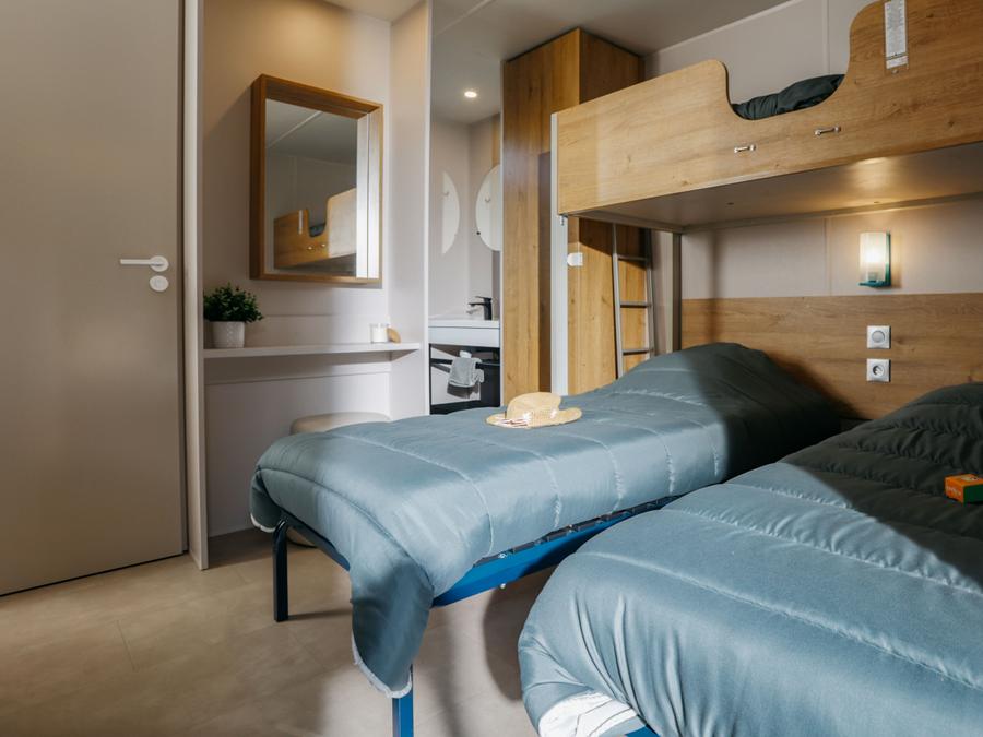 Mobilhome 4 personnes - SUNÊLIA LUXE GENÊT 2