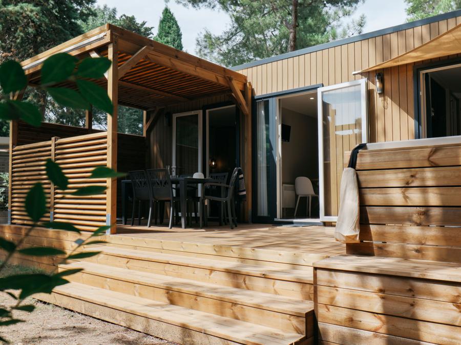 Mobilhome 4 personnes - SUNÊLIA LUXE GENÊT 0