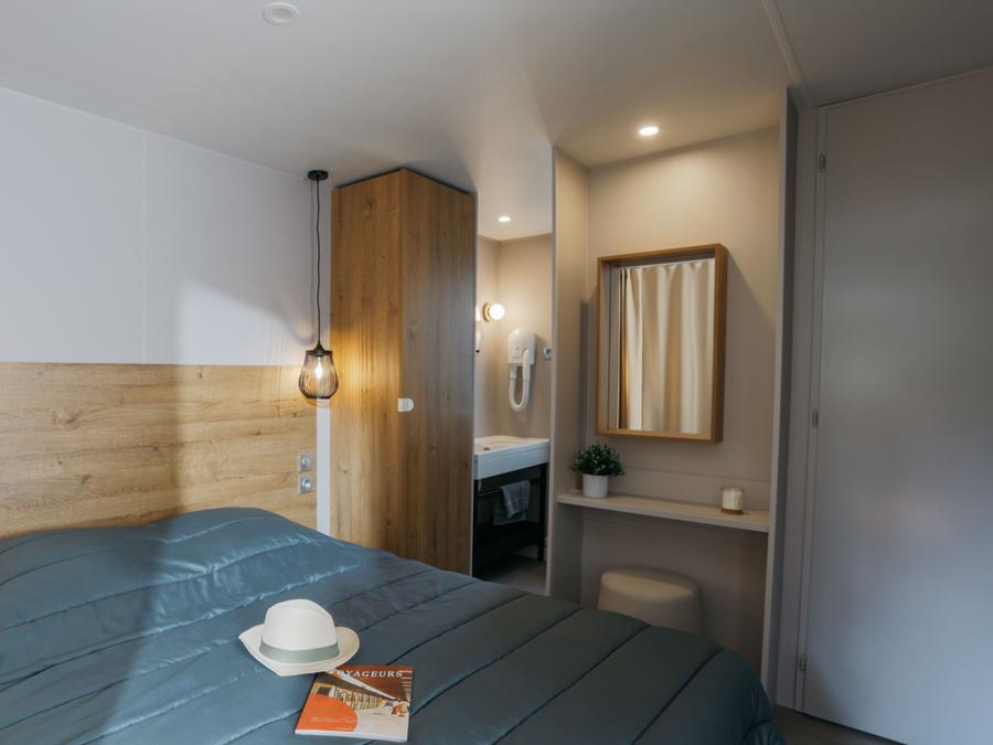Mobilhome 4 personnes - SUNÊLIA LUXE GENÊT 4