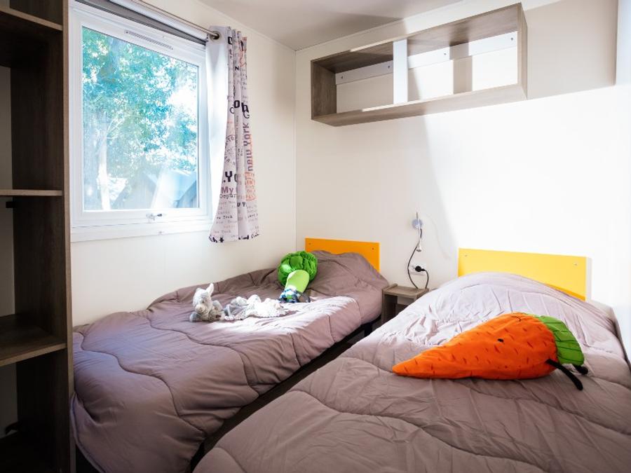 Mobilhome 4 personnes - SUNÊLIA GRAND PRESTIGE DECLIK 4