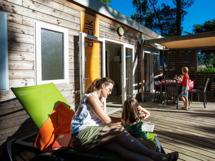Mobilhome 4 personnes - SUNÊLIA GRAND PRESTIGE DECLIK 6