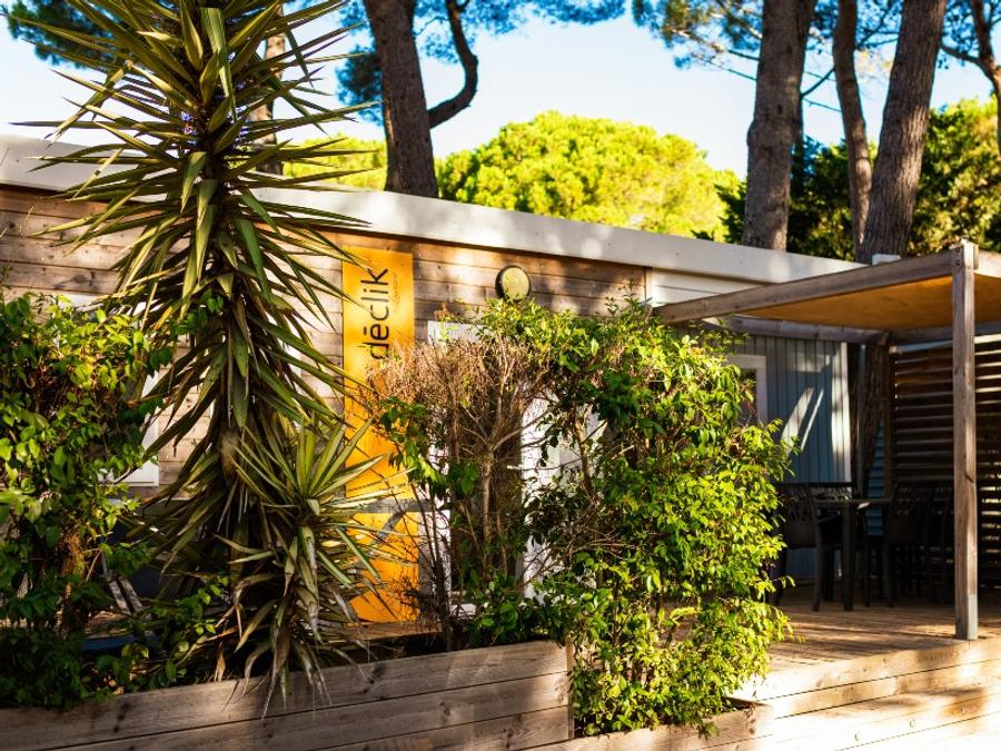 Mobilhome 4 personnes - SUNÊLIA GRAND PRESTIGE DECLIK 0
