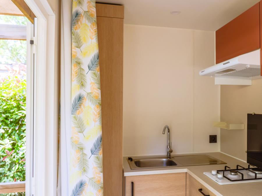 Mobilhome 2 personnes - SUNÊLIA PRESTIGE ORANGER - Nouveauté 2026 1