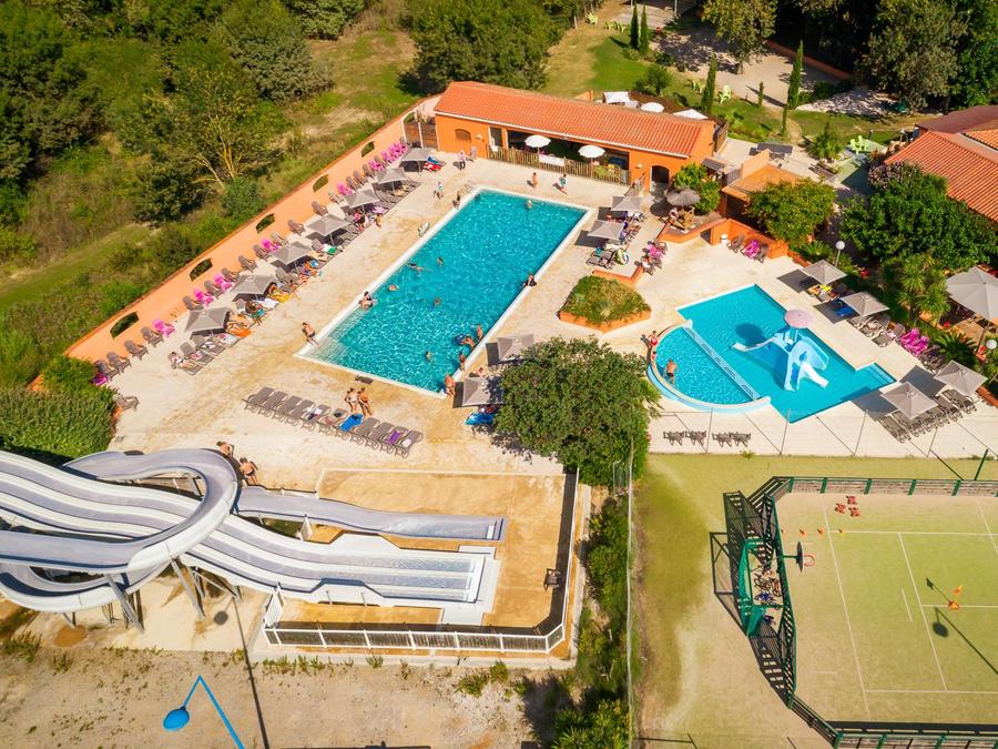 Camping SUNELIA Ma Prairie, 4*