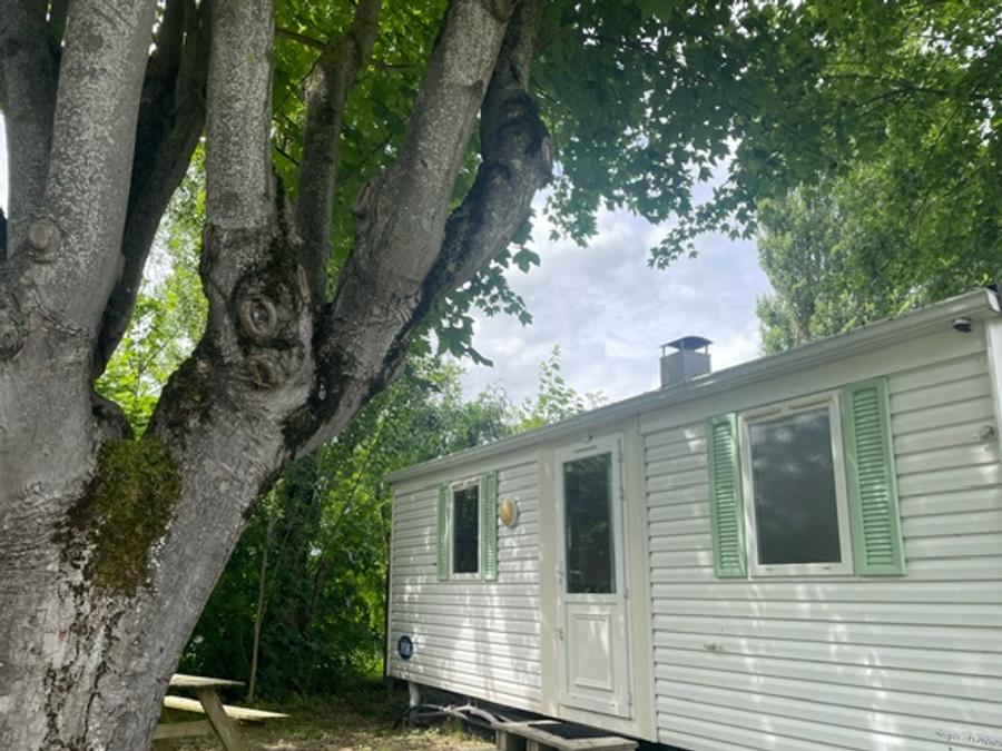 Mobilhome 6 personnes - grande famille confort 6 pers. 2ch 0