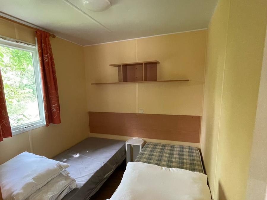 Mobilhome 6 personnes - grande famille confort 6 pers. 2ch 6