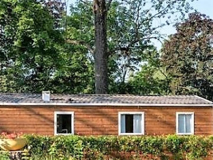 Mobilhome 6 personnes - 3 chambres + Climatisation 1