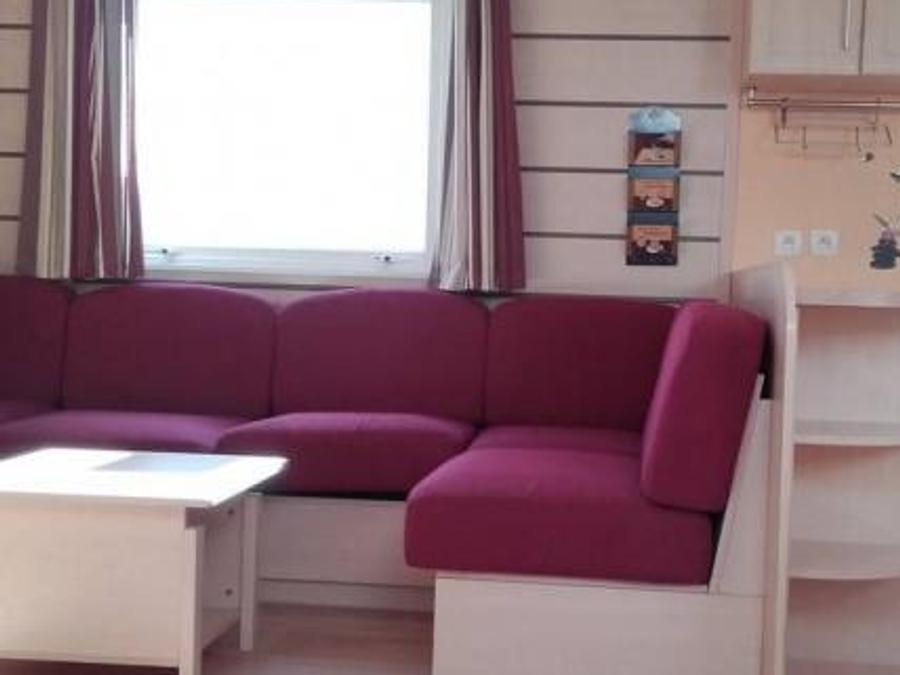 Mobilhome 6 personnes - 3 chambres + Climatisation 2
