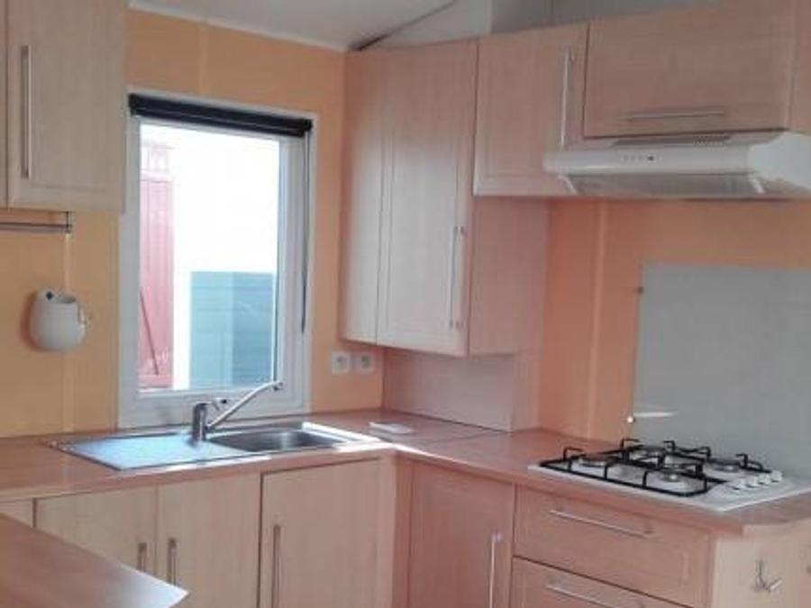 Mobilhome 6 personnes - 3 chambres + Climatisation 4