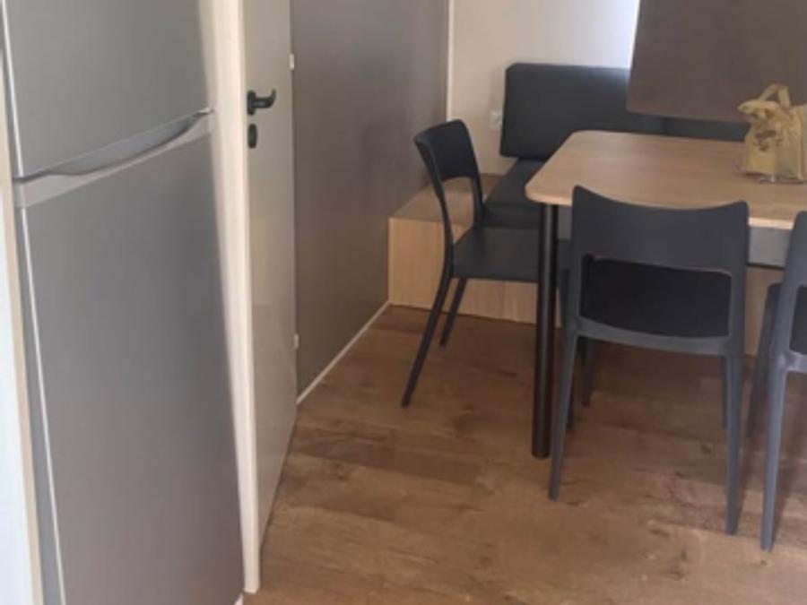 Mobilhome 6 personnes - 3 chambres + Climatisation 9