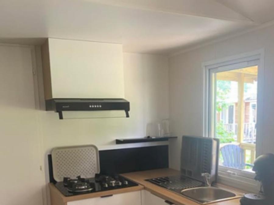 Mobilhome 6 personnes - 3 chambres + Climatisation 10