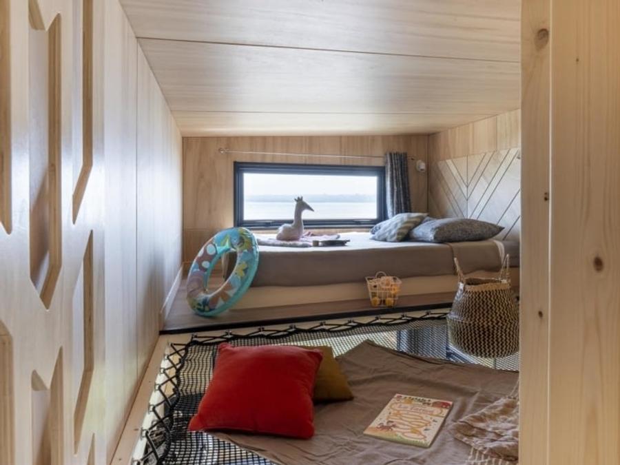 Bungalow 4 personnes - Tiny House Vue Mer 4