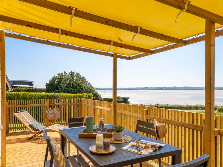 Bungalow 4 personnes - Tiny House Vue Mer 1