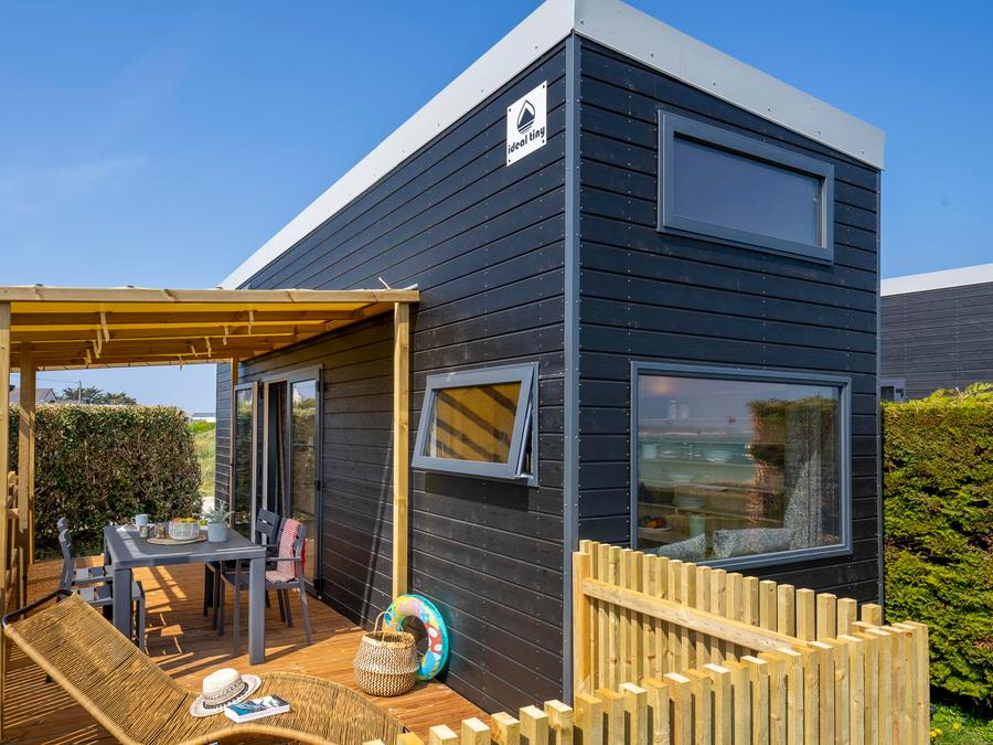 Bungalow 4 personnes - Tiny House Vue Mer 0